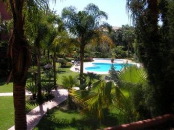 RESIDENTIAL FLAT EL ROSARIO ZONE Marbella