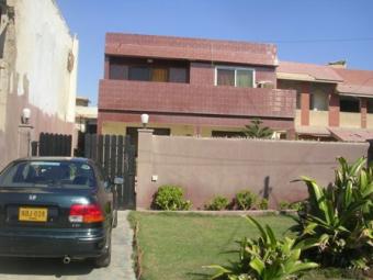 Darakshan villa Karachi
