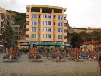 new building in Albania Durres