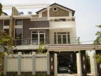 Beautiful villa An Phu �An Khanh Hcmc