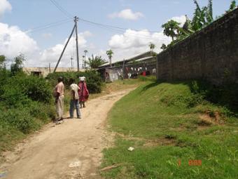 1/8 PLOT BAMBURI ESTATE Bamburi,mombasa