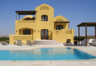 West Golf Villa, 3 Bedrooms El Gouna