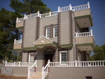 Duplex Villa in Didim Akbuk Aydin