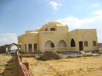Green Buffer Villa For Sale, 6 October Governorate