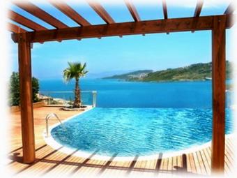 Private Sea Breeze Villa Bodrum / Yalikavak
