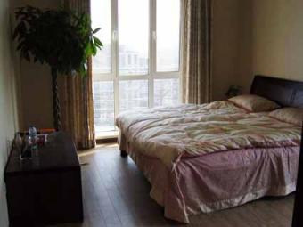 4500RMB/2Br/Landscape/Lido Area- Beijing