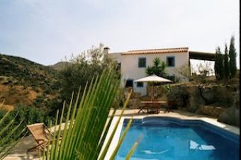 Authentic renovated finca Alora