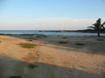 Beachfront - 0.299 Acre - Utila