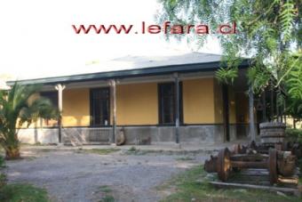Historic Property Plot La Serena
