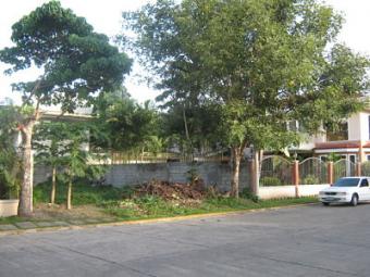 180 SQM LOT  AT WOODRIDGE MDR241 Davao