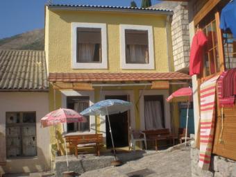 Old Town (Stari Bar) Stari Bar