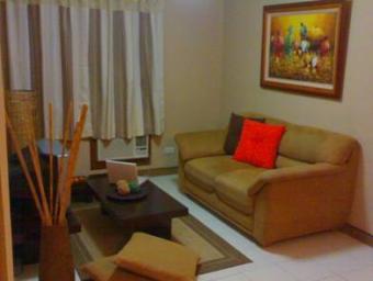 FULLY FURNISHED 1 BR CONDO 2M Pasig
