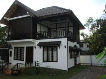 HOUSE FOR RENT IN VIENTIANE, LAO Vientiane