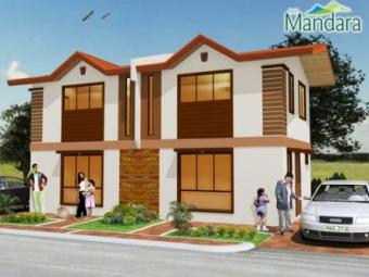 CHANDRA-D THE MANDARA HOMES Silang Tagaytay