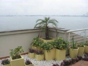 Nice Villa on Thuy Khue Str Hanoi