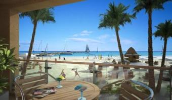 1BR in Harmony Lagoon Hurghada