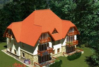 Flats in the prestige hills Budapest