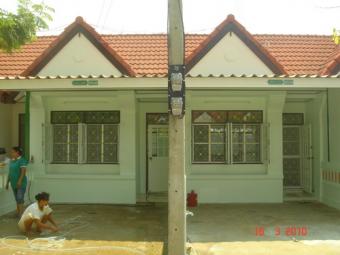 Twins Houses for Sales Puktein Phetchaburi