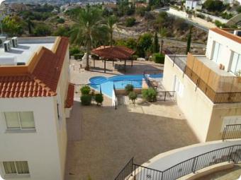 Apartment with Fantantic views Peyia