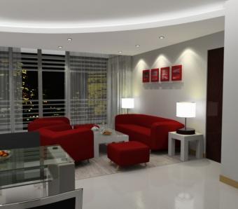 Apartments for rent in SAILING Hcmc
