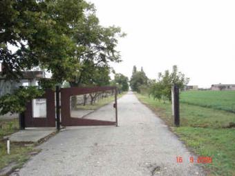 Industrial property for sale Jama Vojvodina