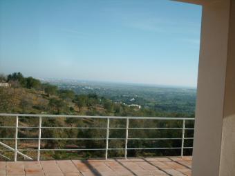 Villa with Panoramic Sea View Boliqueime