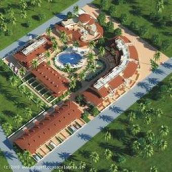 Beach Resort Townhouses Reggio Calabria