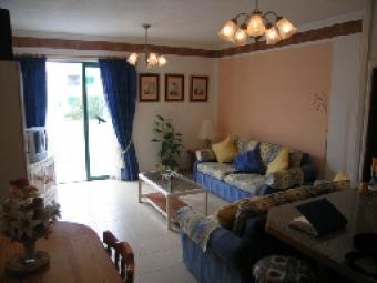 Nice 1 bed. flat-Costa Silencio Costa Del Silencio