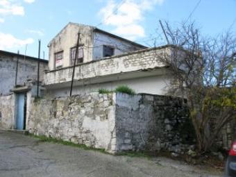 Traditional villa 75 m2 at Filak Chania, Filaki