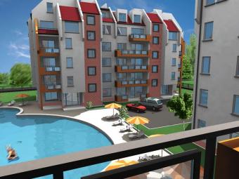 Sea Dreams, Sunny Beach Sunny Beach