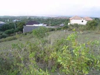 Land 4 Sale in Jimbaran Hill Jimbaran