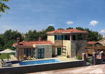 Beautiful house with pool Rovinj