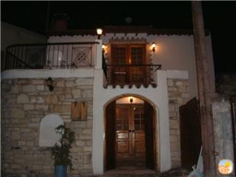 A Beautful Stone Cottage Troodos