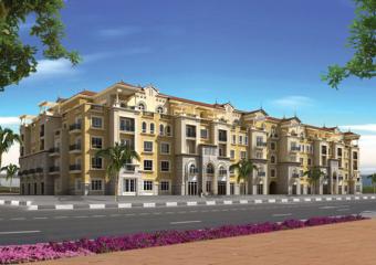 Mediterranean living in Dubai Dubai
