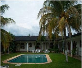 Great house in Cancun Cancun