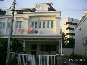 TownHome For Rent/ Bangkok