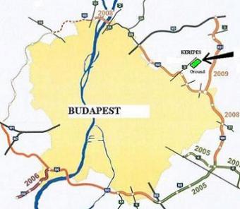 29.000 sqm industrial property Budapest