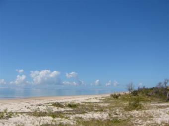 Ilala Beach views Inhassoro