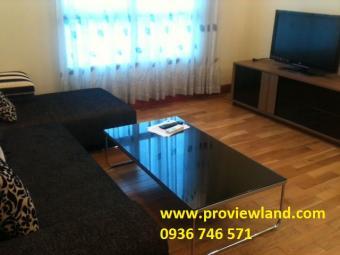 THE MANOR HCM apartment for rent Hcmc