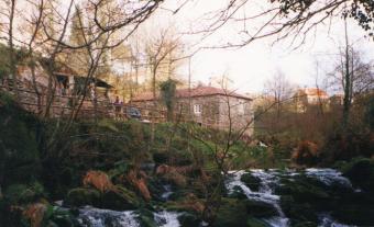 Renovated water mill 1000m� Paredes De Coura