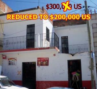 Store & Home For Sale Puerto Val Puerto Vallarta