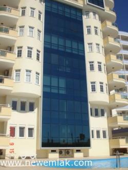 Luxury houses in Turkey Antalya