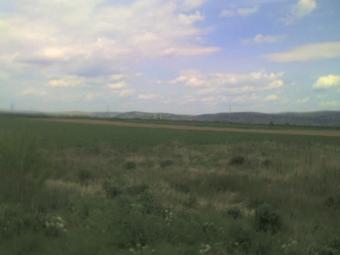 90000sqm plot of land for sale Bacau
