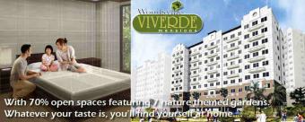 WOODSVILLE VIVERDE MANSION Paranaque City