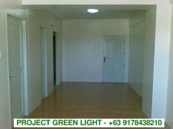 EASTWOOD CITY: 1-BR UNFURNISHED Quezon City