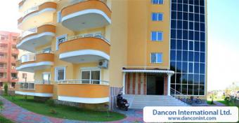Direct from construction company Alanya