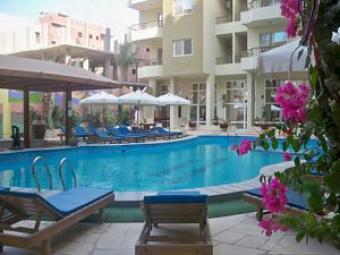 Wonderful duplex-apartments in r Hurghada