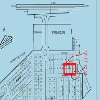 Zaraj,  Kanal Plot Opposite Comm Rawalpindi