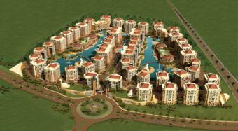 Dubay Lagoon Dubai