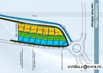 residential project on sale,Lake Bucharest